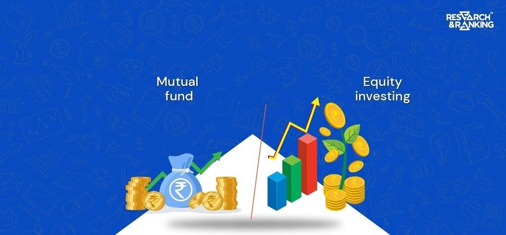 mutual fund v/s equity investing