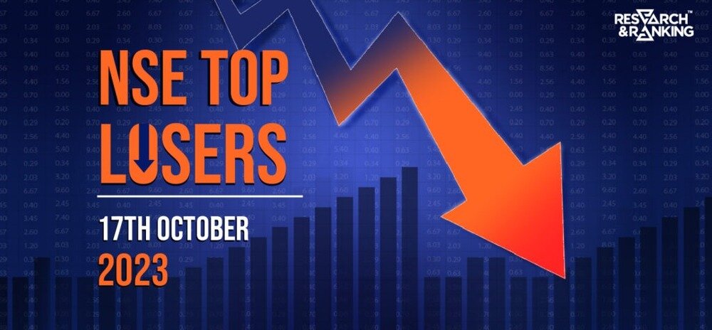NSE STOCK LOSER 12