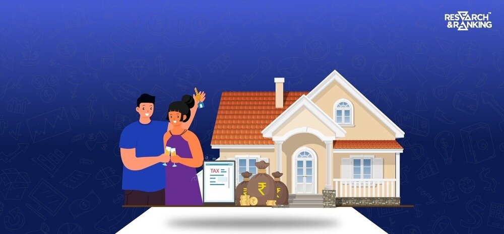 How buying a new home can help you save capital gains tax on shares