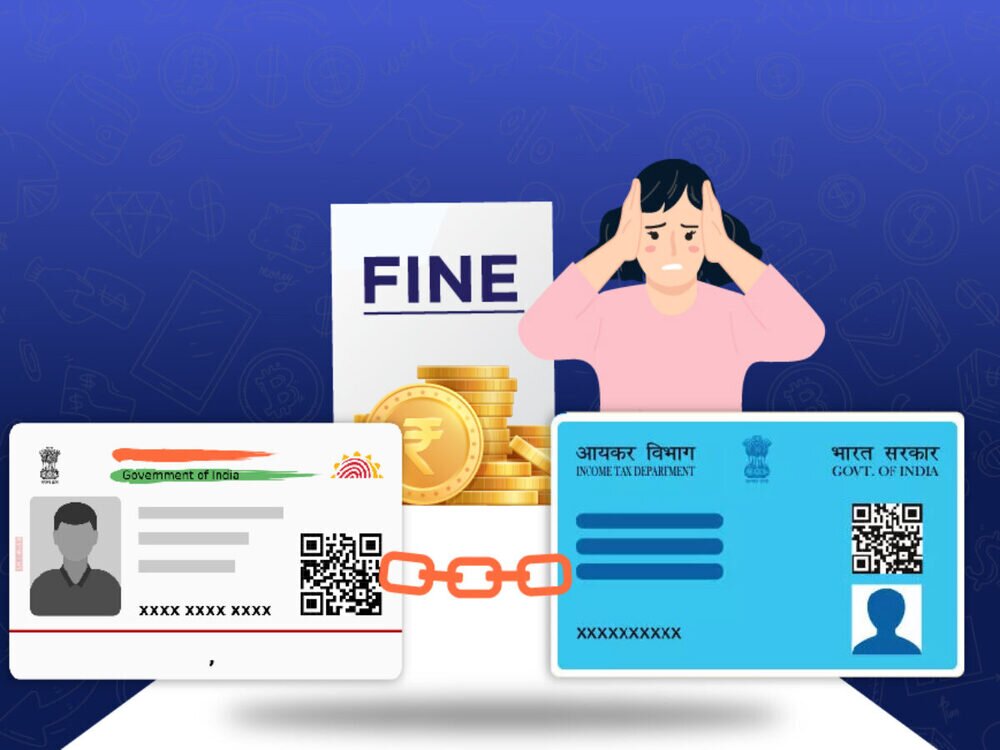 Understanding Aadhaar PAN Linking Penalty Charges