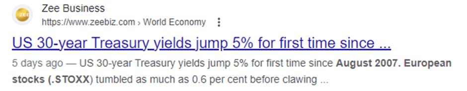 FPI’s dump Indian Equities in October '23! 6 image 60