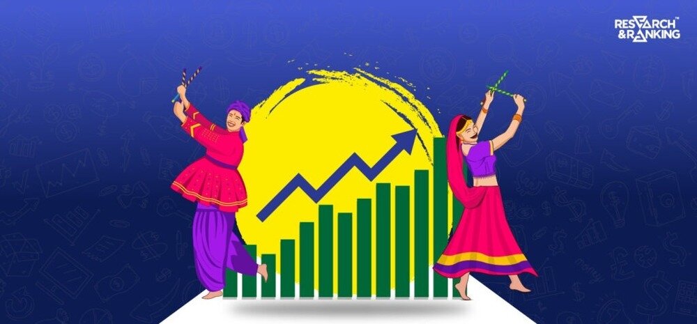 Navratri and Stock Market: How Did The Markets Perform? 5 markets perform during Navratri