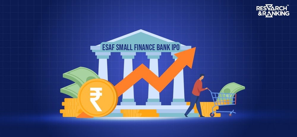 ESAF Small finance bank