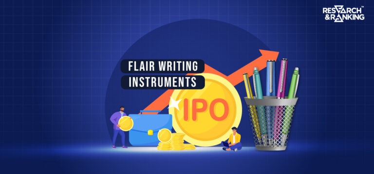 Flair Writing Instruments: Know The Subscription Status, Allotment and GMP