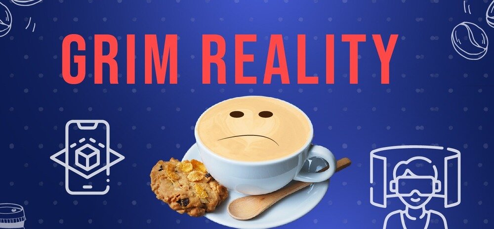 BLOG revised Grim Reality