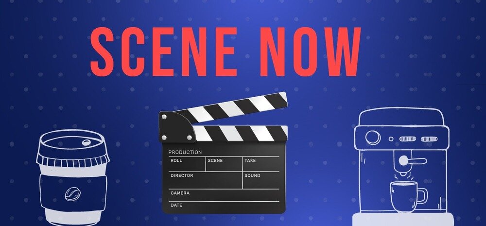 BLOG revised The Scene Now