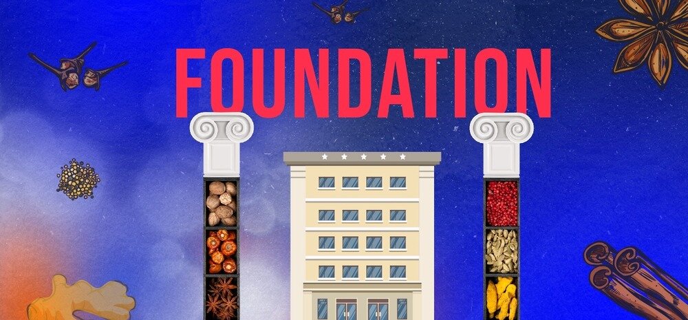 Laying The Foundation of MDH