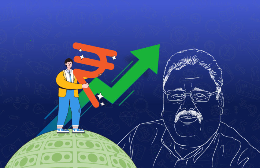 5 Strategies That Helped Rakesh Jhunjhunwala Become A Billionaire