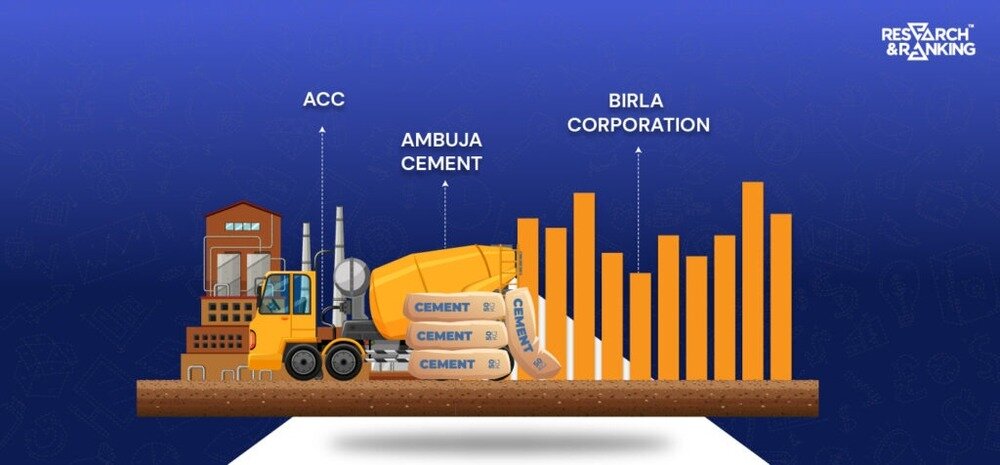 5 Cement Stocks In India To Know This Year 9 cement stocks