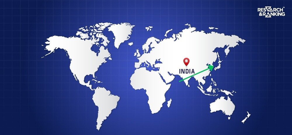 Indian Stock Market Shines Bright: 25% Surge Makes it Top Performer