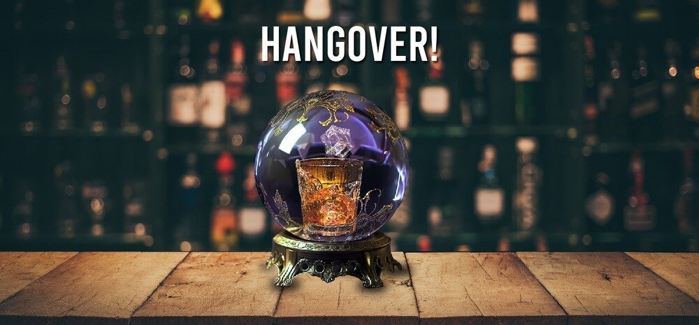 hangover