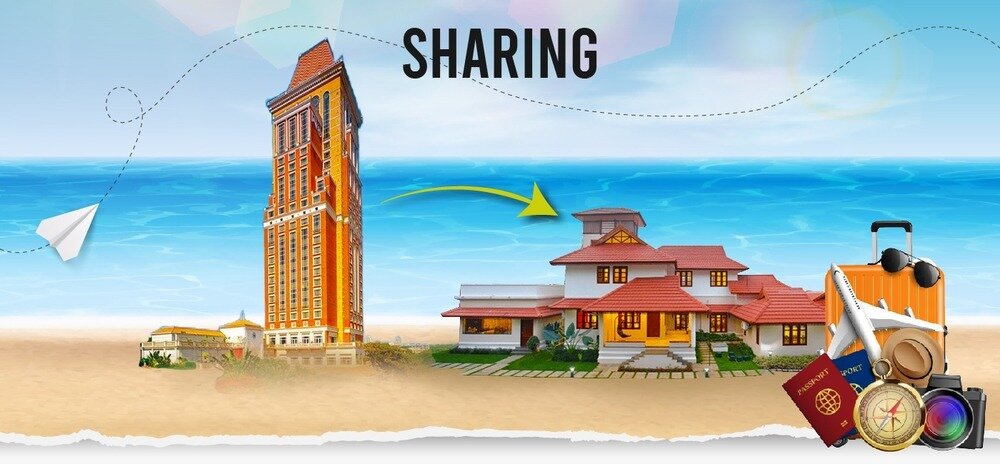 02 Luxury Hotels to Home Sharing 1