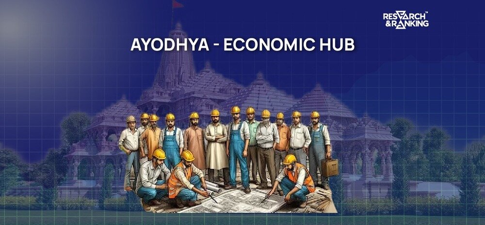 Ayodhya to make Rs. 6 lac Crores in 3 Years