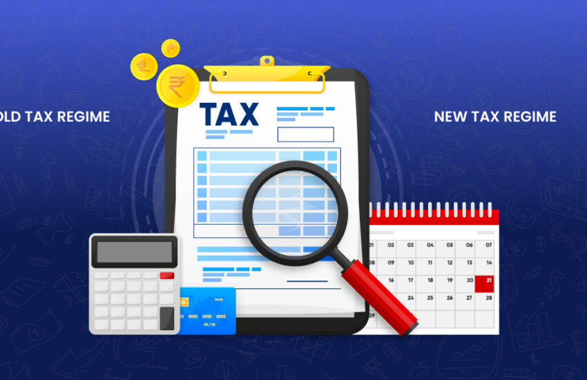 Jan blogs 4 How to avoid higher income tax under new old tax regime