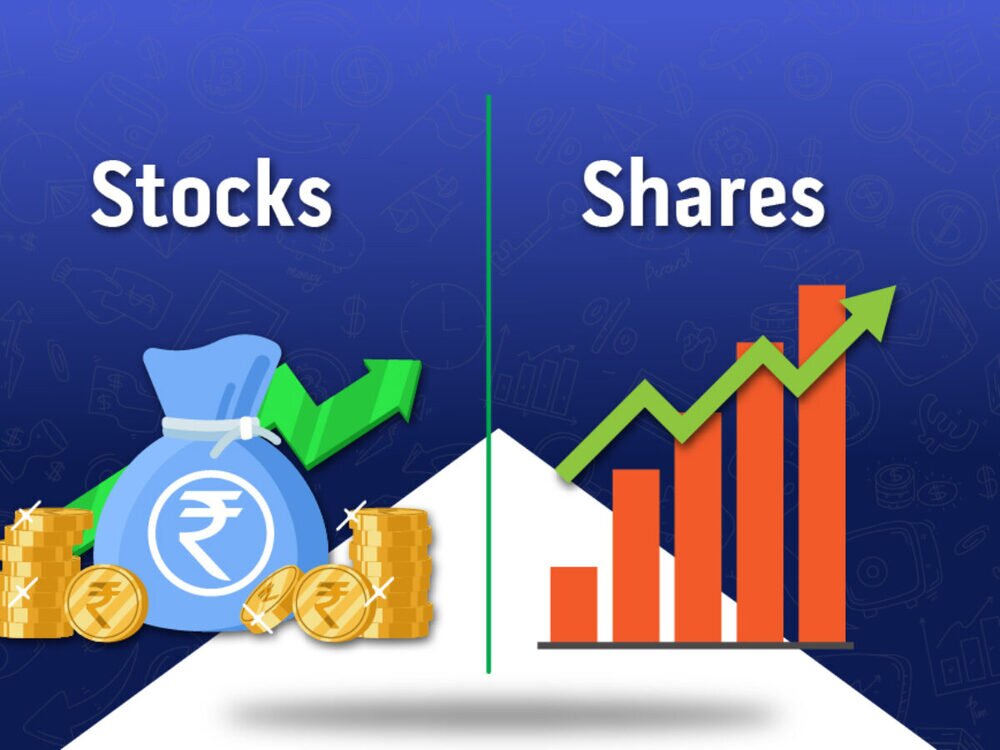 Difference Between Stocks and Shares: Get All Details Here!