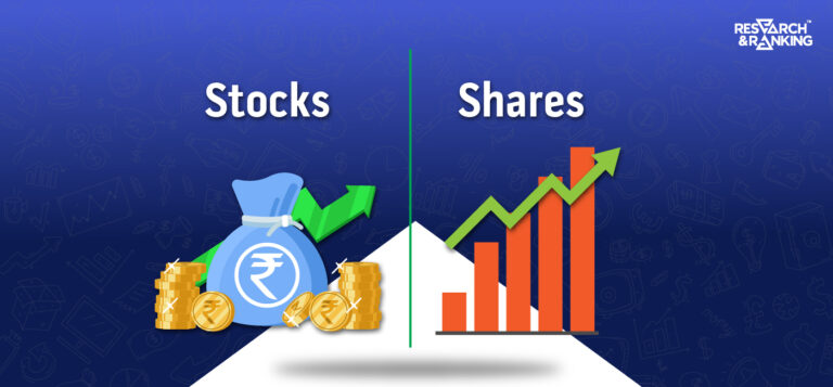 What is the Difference Between Stocks & Shares?