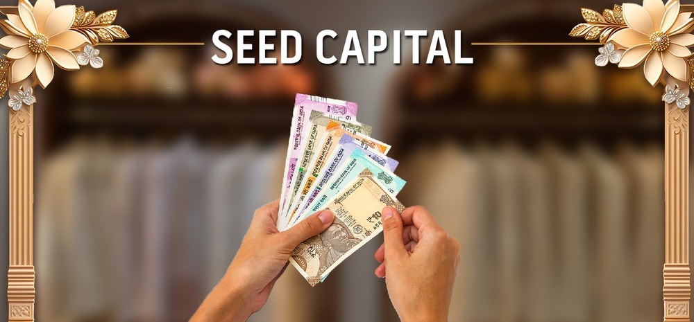 How manyavar started with 10000 investment