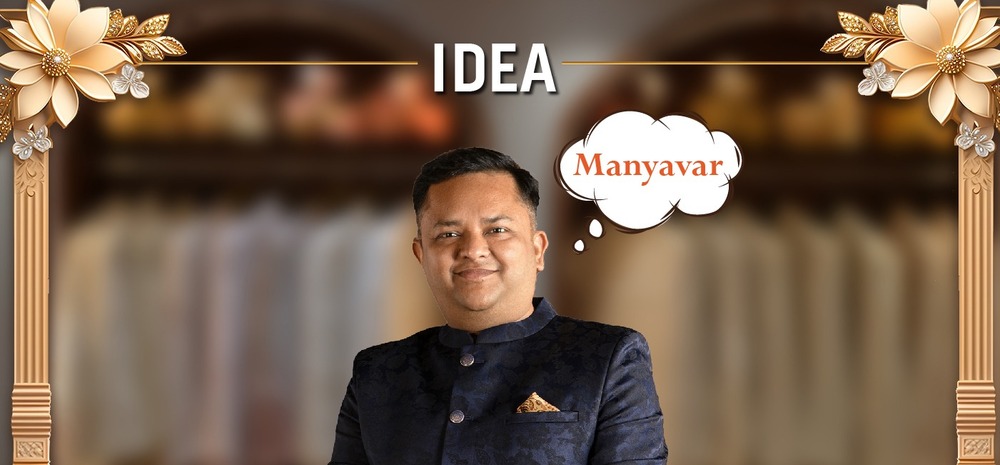 The birth of Manyavar