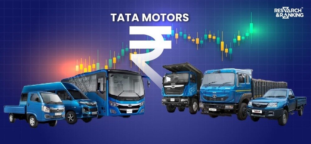 tata motors shares