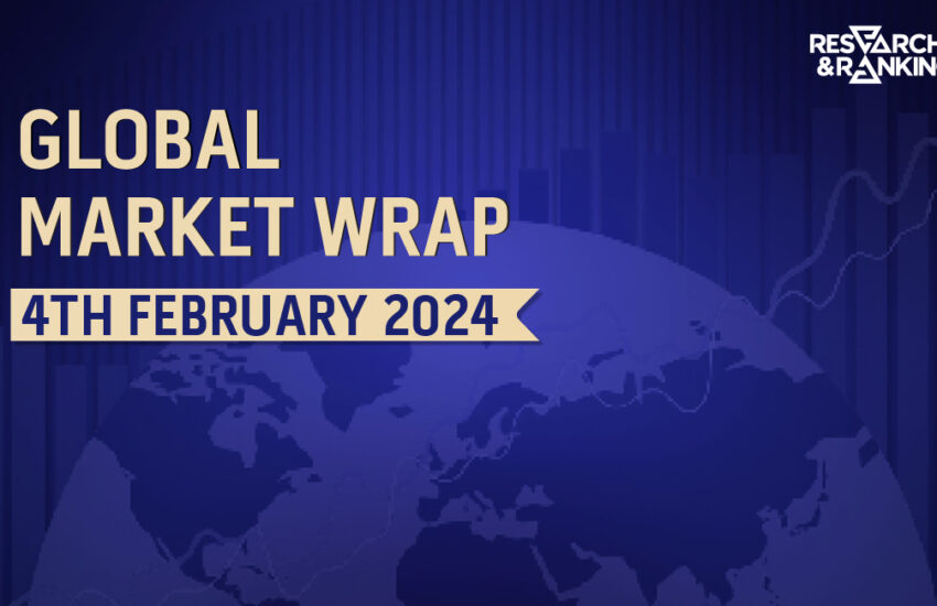 Global Market Recap - 4th Feb
