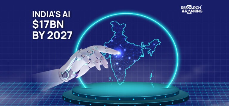 Why India's AI industry Will Grow From $4 Bn to $17 Bn