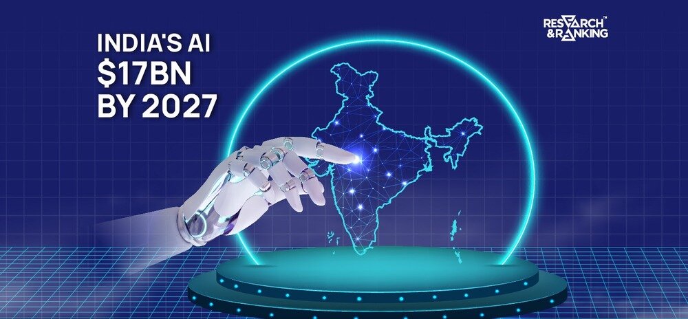 Why India's AI industry Will Grow From $4 Bn to $17 Bn