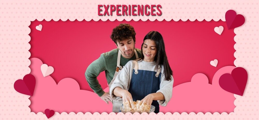 Valentines Day - Experiences