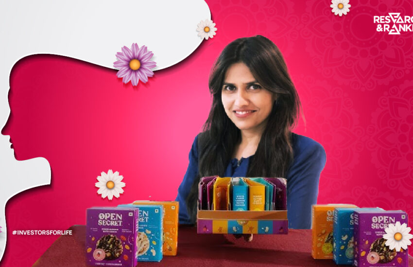 From Chips To Healthy Snacking: How Ahana Gautam Changed Snacking