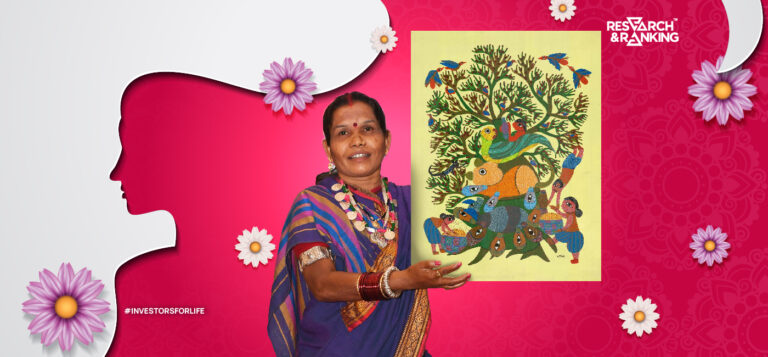 From Village Walls to International Art Halls: Meet Gond Artist, Durgabai Vyam