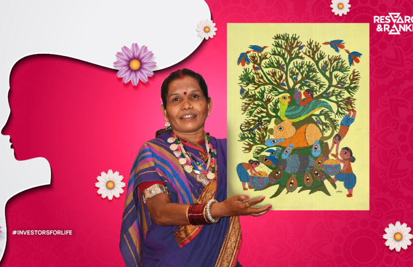 From Village Walls to International Art Halls: Meet Gond Artist, Durgabai Vyam