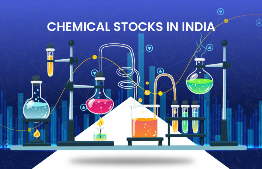 Top 10 Chemical Stocks in India in 2024