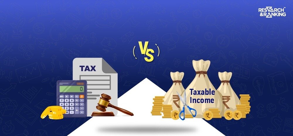 Exemptions vs. Deductions in Taxable Income