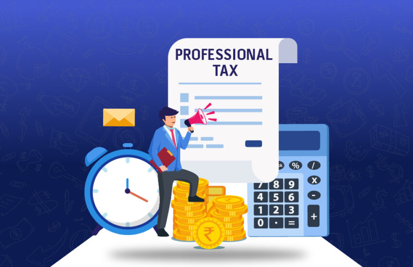 what is professional tax
