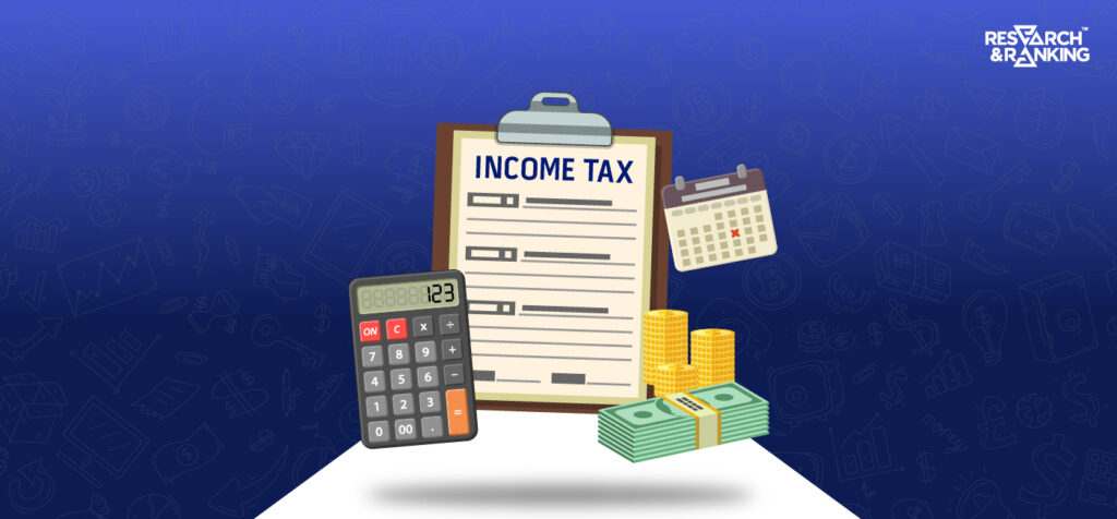 what is income tax