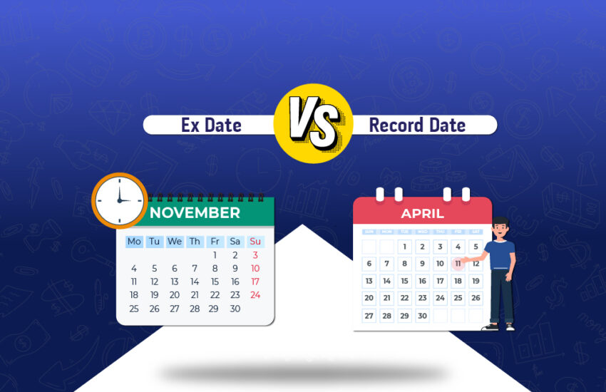 ex date vs record date