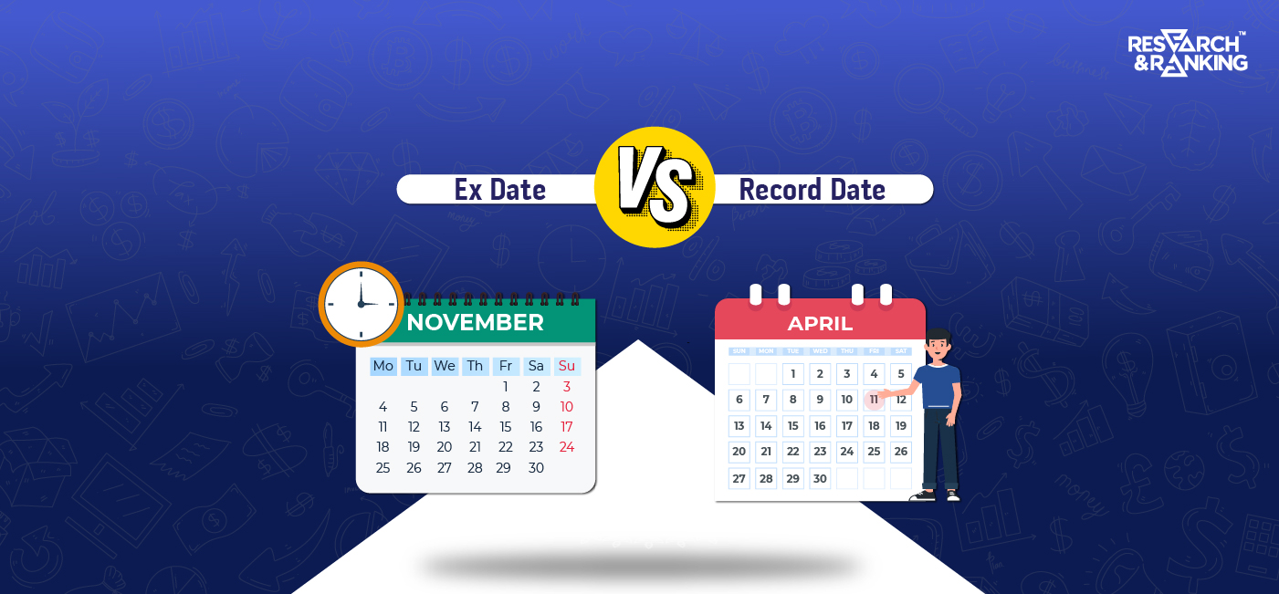 ex date vs record date
