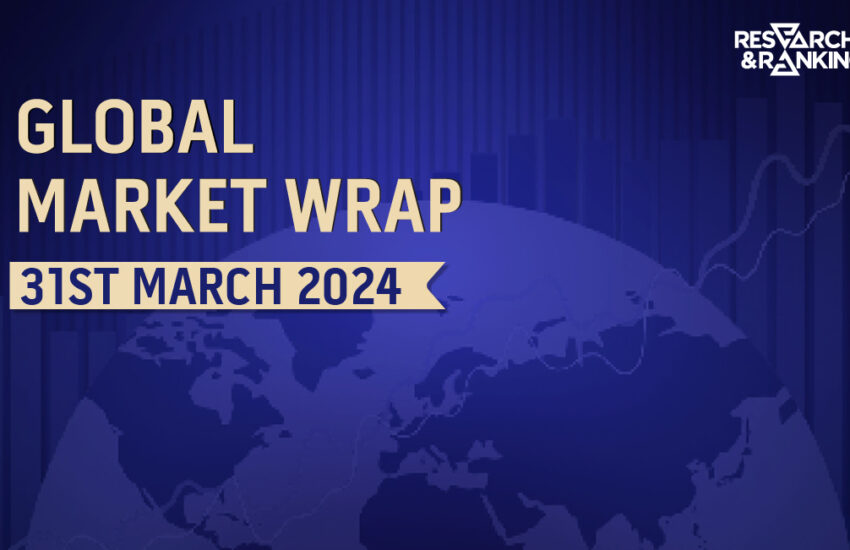 Global Stock Market Index: 31st March 24 Weekly Recap