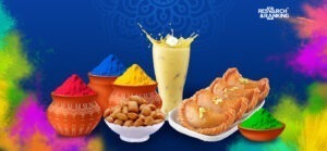 Holi: The Season of Thandai and Billion-Dollar Snack Business 