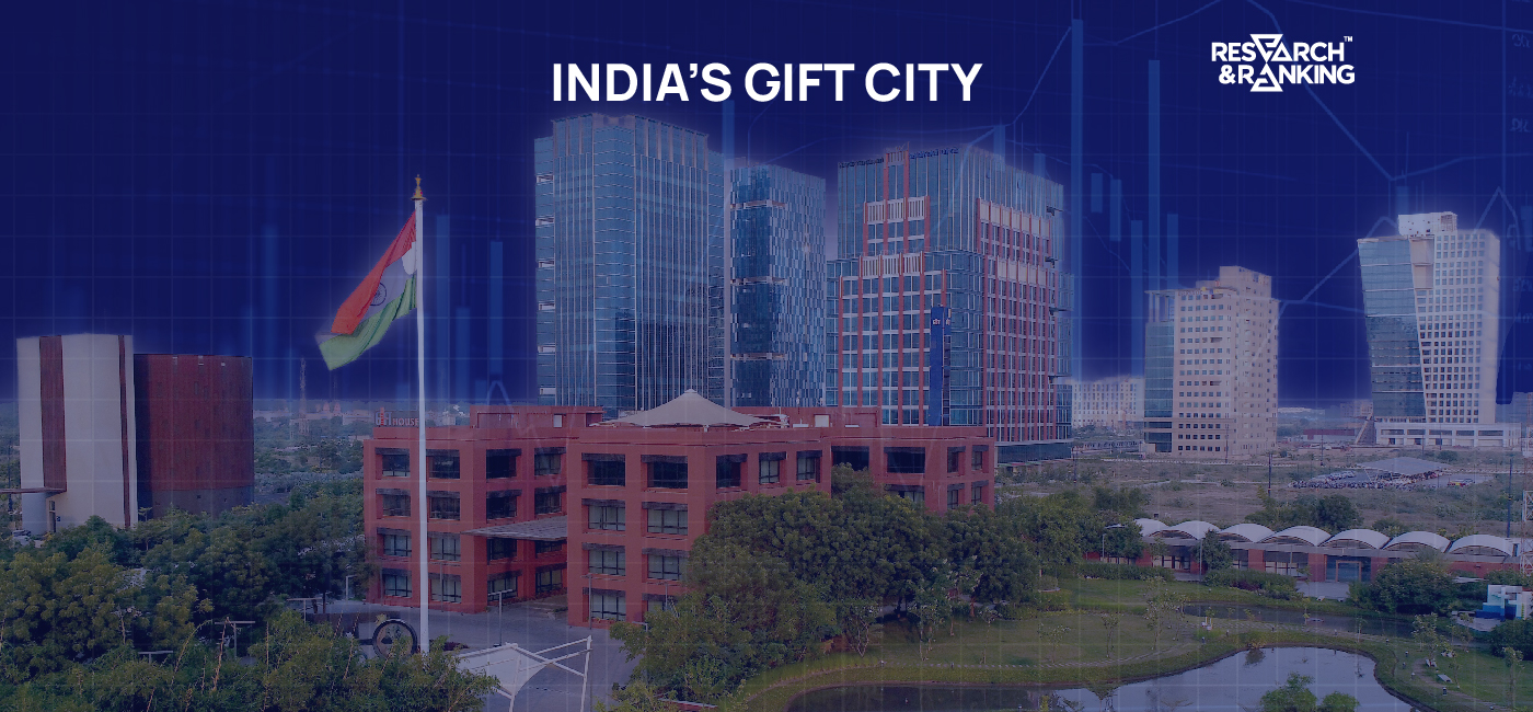 From Greenfield to Global Hub: How GIFT City is Propelling India's Financial Future