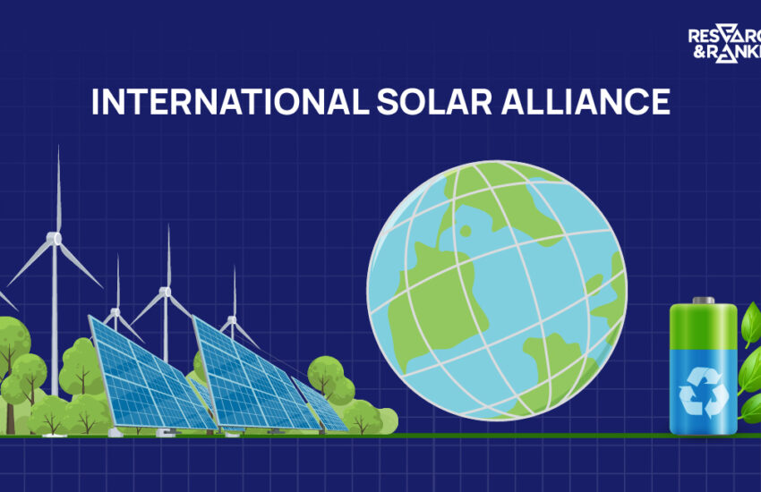 International Solar Alliance: 10 Companies That Will Help Generate 195.11 GW By 2029