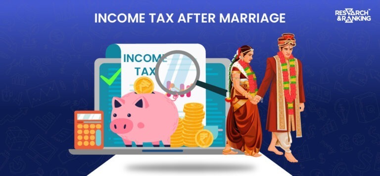 6 Smart Ways to Save Income Tax After Marriage in India