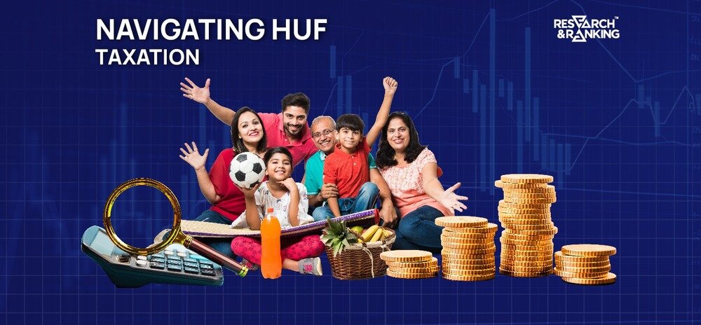 8 Ways to Maximize Savings and Growth with HUF Tax Planning and Investment Strategies