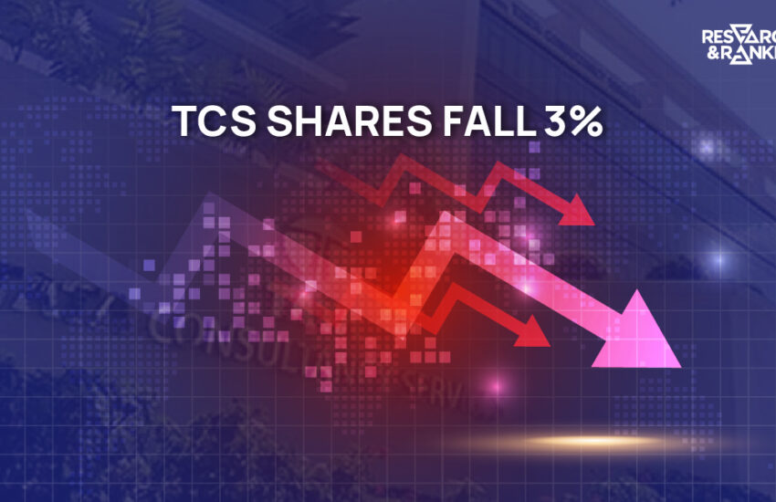 Mega Block Deal Shakes TCS: Share Price Drops 3% as Tata Sons Sells Stake for ₹9,362 Crore