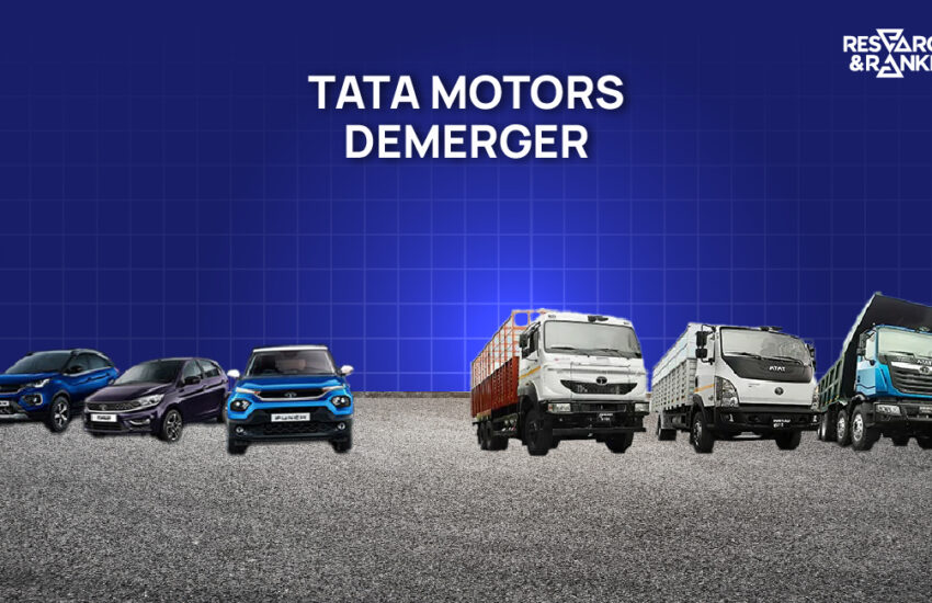 Tata Motors Demerger: What It Means for Investors, Employees, And The Future