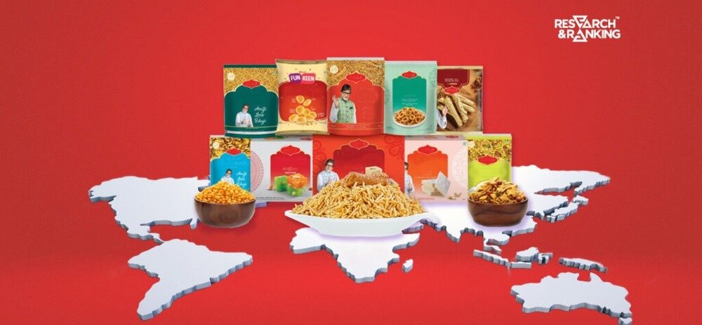Bikaji: From Humble Beginnings to a 13,000 Cr Snacking Empire 4 Bikaji: From Humble Beginnings to a 13,000 Cr Snacking Empire