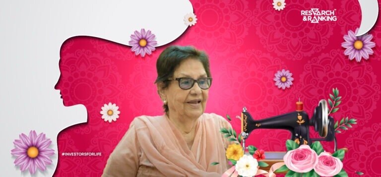Meet Sarla Ahuja: The Seamstress Who Built A ₹8,244 Crore Shahi Exports Empire