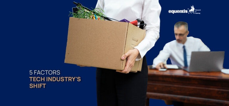 From Hiring Spree to Layoff Wave: 5 Factors Behind the Tech Industry's Shift