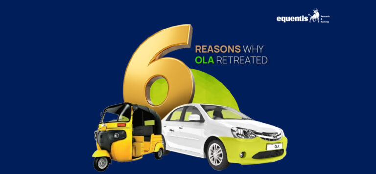 From Global Dream to Local Focus: 6 Reasons Why Olacabs Retreated 