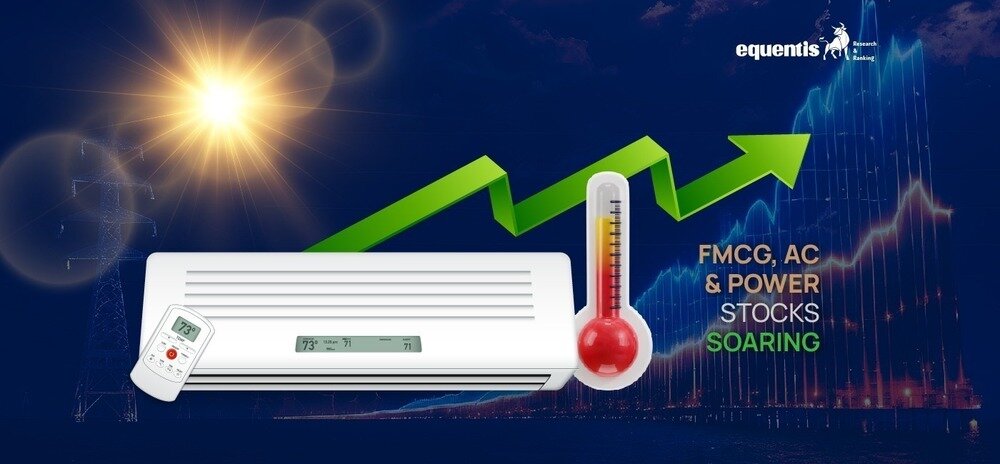 Why Are Summer Stocks FMCG, AC, and Power Soaring?