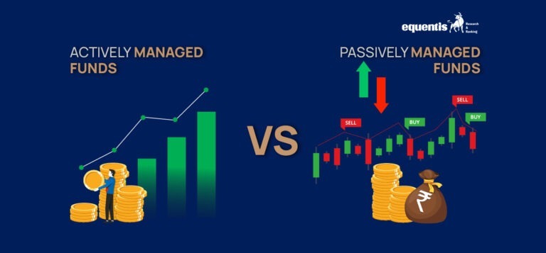 Actively Managed Or Passively Managed Funds, What's Better